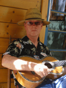 a-bluesman